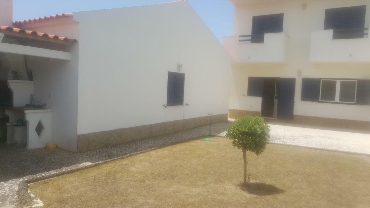 Villa Da Praia Azul Silveira  Exterior photo