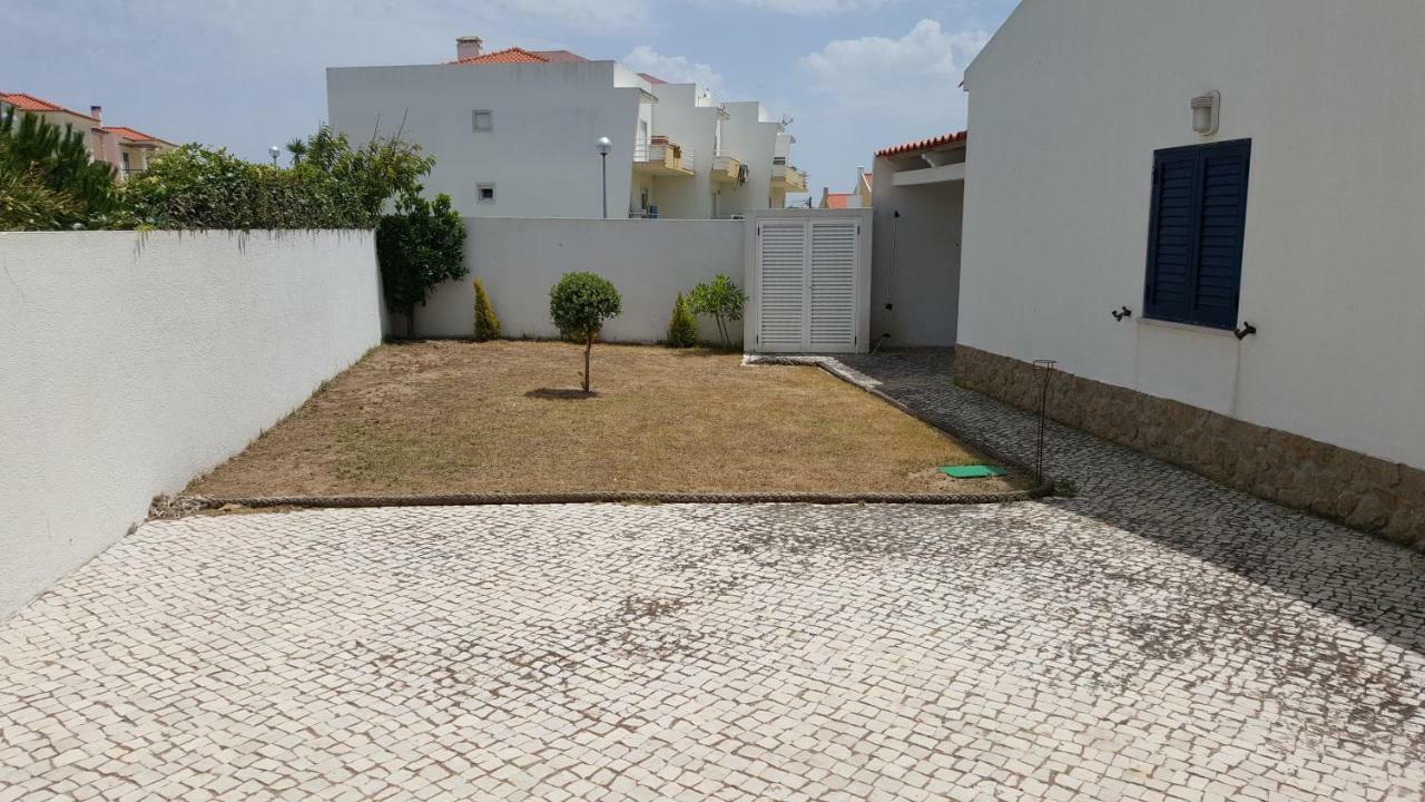 Villa Da Praia Azul Silveira  Exterior photo